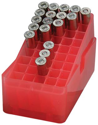 E-50 Slip-Top Boxes .45 Auto Red