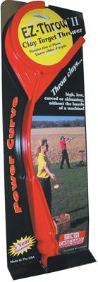E-Z Throw II Clay Target Thrower