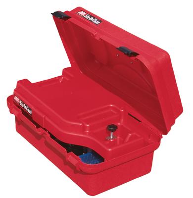 Site-in-Clean Rest and Case Red