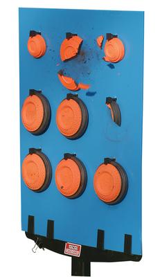 Bird Board Clay Target Holder