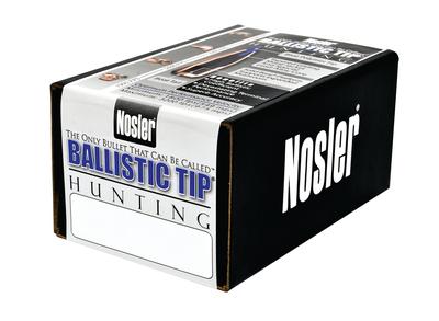 Ballistic Tip Bullets .284 Diameter 120 Grain Spitzer