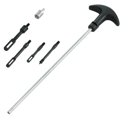 Brass Pistol Cleaning Rods .22-.25 Caliber
