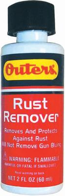 Rust Remover 2 Ounce