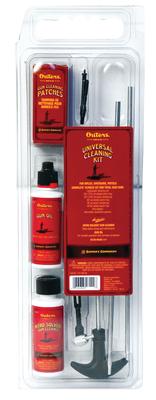 Rifle Cleaning Kits .22 Caliber Clampack