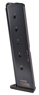Magazine for 3032 Tomcat .32 ACP 10 Rounds Blue
