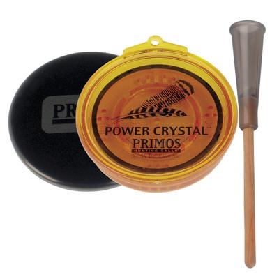 Power Crystal Turkey Call With Hardwood Striker