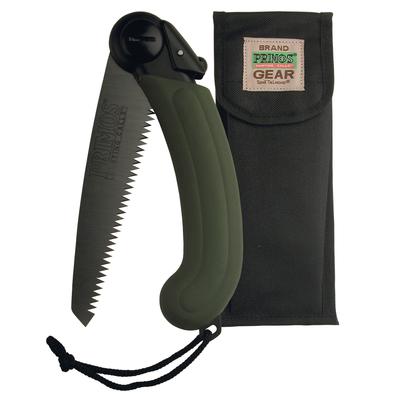 Compact-Folding Saw