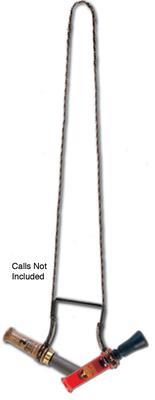 Double Call Lanyard