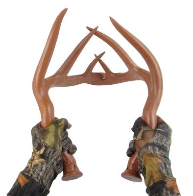 Polymer Antlers to Reproduce Buck-Fighting Sounds