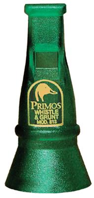 Duck Whistle and Mallard Drake Grunt