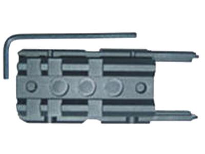 Heckler & Koch USP Compact Pistol M3/6 Flashlight Adapter
