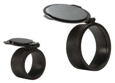 Bushwhacker Optic Covers Matte Black Size 3