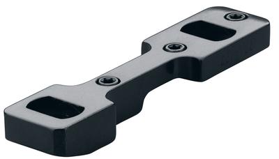1 Piece Base Steel Dovetail Sako Mauser Springfield 03A3 A4 Black