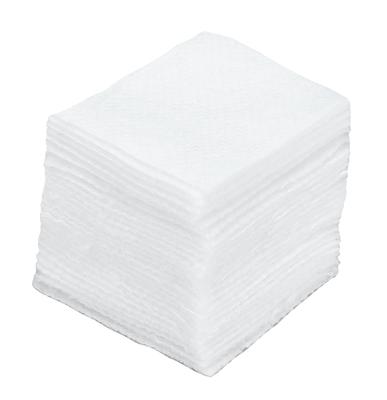 Cleaning Patches for Shotguns 2.75 Inch Squares 100 Per Bag