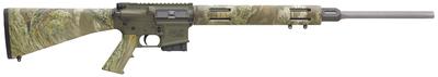 R-15 VTR .223 Remington 24 Inch Triangular Barrel Stainless Steel Finish Synthetic Stock Advantage Max-1 HD Camouflage Finish 5 Round