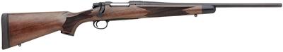 Model Seven CDL .260 Remington 20 Inch Barrel Blue Finish X-Mark Pro Adjustable Trigger Walnut Stock 4 Round