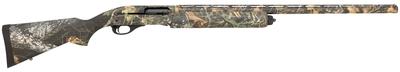 Model 11-87 Sportsman Magnum 12 Gauge 28 Inch Vent Rib Barrel Synthetic Stock Mossy Oak New Break Up Full Camouflage Finish 4 Round