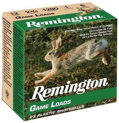 Game 16 Gauge 2.75 Inch 1200 FPS 1 Ounce 8 Shot