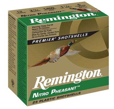 Nitro Pheasant 12 Gauge 2.75 Inch 1300 FPS 1.375 Ounce 6 Shot