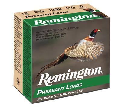 Pheasant 20 Gauge 2.75 Inch 1220 FPS 1 Ounce 4 Shot