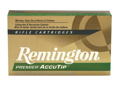 .221 Remington Fireball 50 Grain AccuTip Varmint Boattail
