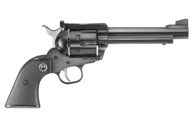 New Model Blackhawk NVB-445 .44 Special 5.5 Inch Barrel Blue Finish Black Checkered Grips 6 Round