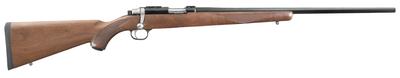 Model 77/22 .22 Long Rifle 20 Inch Barrel Blue Finish American Walnut Stock 10 Round