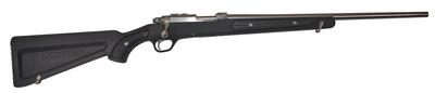 Model 77/22 .22 Long Rifle 20 Inch Barrel Brushed Stainless Steel Finish Black Synthetic Stock 10 Round