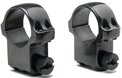 Scope Ring 6BHM Extra High Hawkeye Blue Matte