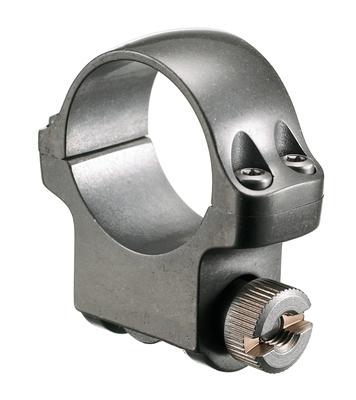 Scope Ring 4K30HM Medium Hawkeye Stainless Steel 30mm