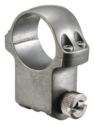 Scope Ring 6K30TG Extra High Target Grey Stainless Steel 30mm