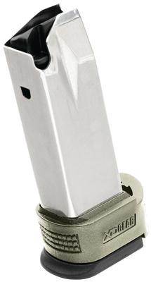 Magazine for XD Sub Compact .40 S&W 12 Rounds Matte with Green Sleeve