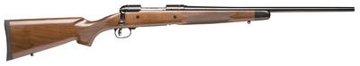 Model 114 American Classic .30-06 Springfield 22 Inch Barrel High Luster Blue Finish AccuTrigger Detachable Box Magazine Checkered Walnut Stock Lacquer Finish 4 Round