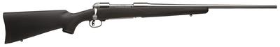 Model 16 Weather Warrior Series .270 Winchester Short Magnum 24 Inch Stainless Steel Barrel Black Synthetic AccuStock Detachable Box Magazine 2 Rounds