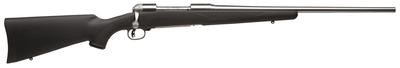 Model 116 Weather Warrior Series .25-06 Remington 22 Inch Stainless Steel Barrel Detachable Box Magazine Black Synthetic AccuStock 4 Rounds