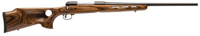 Model 111 Hunter Series .30-06 Springfield 22 Inch Barrel Satin Blue Finish AccuTrigger Thumbhole Laminate Stock 4 Round