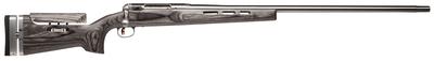 Model 12 Palma Target .308 Winchester 30 Inch Stainless Steel Barrel Matte Finish Gray Vented Laminated Stock Single Shot