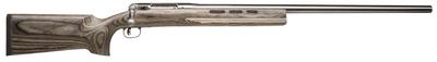 Model 12 Benchrest Dual Port 6.5-284 Norma 29 Inch Stainless Extra-Heavy Barrel Gray Laminate Stock Single Shot