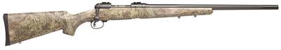 Model 10 Predator Hunter .243 Winchester 24 Inch Barrel Blue Finish AccuTrigger Synthetic AccuStock Realtree Max-1 Camouflage Finish 4 Round