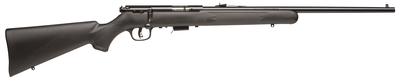 Mark II F .22 Long Rifle 21 Inch Barrel Blue Finish Black Synthetic Stock AccuTrigger 10 Round