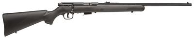 Mark II F .17 HM2 21 Inch Barrel Blue Finish Black Synthetic Stock AccuTrigger 10 Round
