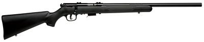 Mark II FV .17 HM2 21 Inch Heavy Barrel Blue Finish Black Synthetic Stock AccuTrigger 5 Round