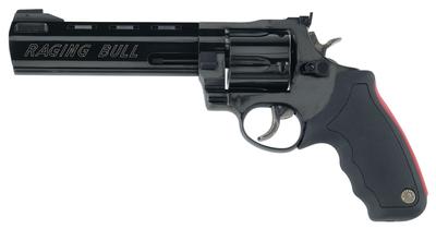 Model 44 Raging Bull .44 Magnum 6.5 Inch Barrel Blue Finish 6 Round