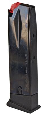 Magazine for Taurus PT-92 and PT-99 9mm Luger 17 Rounds Blue