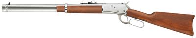 Model 92 Carbine .45 Colt 16 Inch Barrel Stainless Steel Finish Wood Stock 8 Rounds