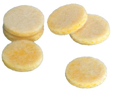 Natural Wads 12 Gauge 50 Pack
