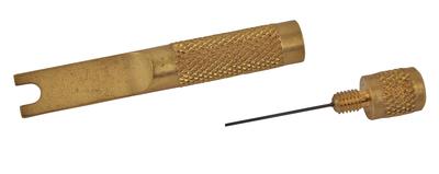 4 Way Brass Combination Tool