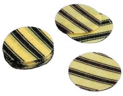 Pillow Ticking Patches .54-.56 Caliber
