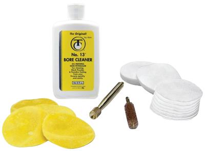 Basic Muzzleloader Cleaning Kit