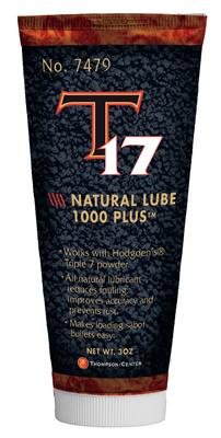 T17 Natural Lube 1000 Plus Bore Butter 3 Ounce Tube